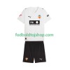 Valencia CF Børn Hjemme Fodboldsæt 2025-26 S/S (+ Korte bukser)